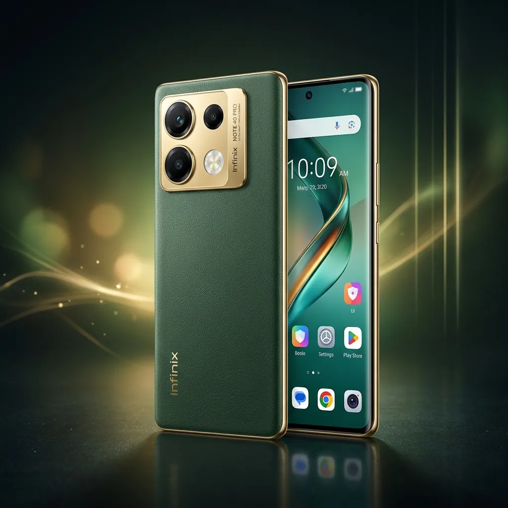 Vivo X100 Pro